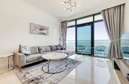 Apartment - 3 - 4 for sale in Seapoint Tower 1 - Seapoint - Emaar Beachfront - Dubai Harbour - Dubai Apartment - 3 - 4 for sale in Seapoint Tower 1 - Seapoint - Emaar Beachfront - Dubai Harbour - Dubai