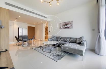 Apartment - 3 - 4 for sale in Seapoint Tower 1 - Seapoint - Emaar Beachfront - Dubai Harbour - Dubai Apartment - 3 - 4 for sale in Seapoint Tower 1 - Seapoint - Emaar Beachfront - Dubai Harbour - Dubai