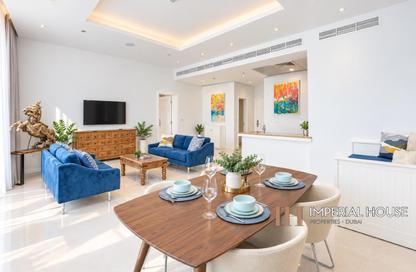 Apartment - 1 - 2 for sale in Diamond - Tiara Residences - Palm Jumeirah - Dubai Apartment - 1 - 2 for sale in Diamond - Tiara Residences - Palm Jumeirah - Dubai