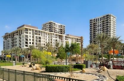 Apartment - 2 Bedrooms - 2 Bathrooms for sale in Jenna Main Square 1 - Jenna Main Square - Town Square - Dubai