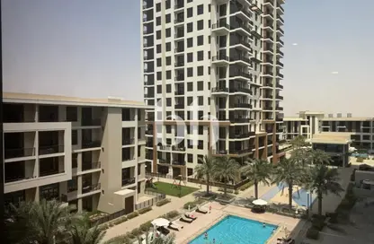 شقة - 2 غرف نوم للبيع في 1 ساحة جنا الرئيسية - ساحة جنا الرئيسية - تاون سكوير - دبي