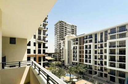 Apartment - 2 Bedrooms - 2 Bathrooms for sale in Jenna Main Square 1 - Jenna Main Square - Town Square - Dubai