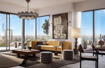 Apartment - 2 Bedrooms - 3 Bathrooms for sale in Address Residences Zabeel 3 - Address Residences Zabeel - Zabeel 1 - Zabeel - Dubai Apartment - 2 Bedrooms - 3 Bathrooms for sale in Address Residences Zabeel 3 - Address Residences Zabeel - Zabeel 1 - Zabeel - Dubai