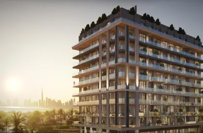 Apartment - 2 Bedrooms - 3 Bathrooms for sale in Beverly Park - Dubai Land Residence Complex - Dubai Land - Dubai