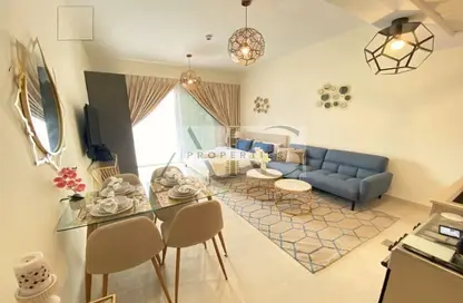 Apartment - Studio - 1 Bathroom for sale in AG Tower - Business Bay - Dubai