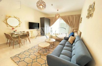 Apartment - Studio - 1 Bathroom for sale in AG Tower - Business Bay - Dubai