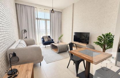 Apartment - 1 - 1 for rent in Rawda Apartments 1 - Rawda Apartments - Town Square - Dubai Apartment - 1 - 1 for rent in Rawda Apartments 1 - Rawda Apartments - Town Square - Dubai