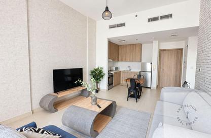 Apartment - 1 - 1 for rent in Rawda Apartments 1 - Rawda Apartments - Town Square - Dubai Apartment - 1 - 1 for rent in Rawda Apartments 1 - Rawda Apartments - Town Square - Dubai