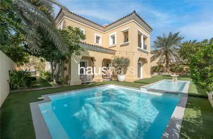 Villa - 5 Bedrooms - 5 Bathrooms for sale in Alvorada 1 - Alvorada - Arabian Ranches - Dubai