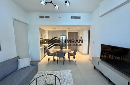 Apartment - 1 Bedroom - 2 Bathrooms for rent in Jawaher Residences - Maryam Island - Al Khan - Sharjah