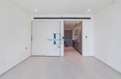 Apartment - 1 Bathroom for rent in Binghatti Ghost - Dubai Healthcare City 2 - Al Jaddaf - Dubai