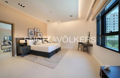 Hotel  and  Hotel Apartment - 2 Bedrooms - 3 Bathrooms for rent in Cheval Maison The Palm Dubai - Palm Jumeirah - Dubai