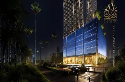 Apartment - 2 Bedrooms - 3 Bathrooms for sale in Binghatti Etherea - District 11 - Jumeirah Village Circle - Dubai