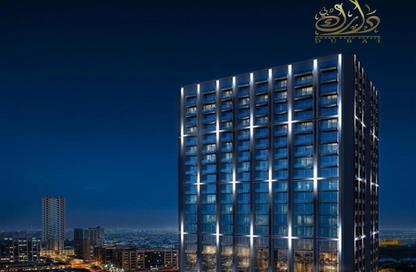 Apartment - 2 Bedrooms - 3 Bathrooms for sale in Binghatti Etherea - District 11 - Jumeirah Village Circle - Dubai