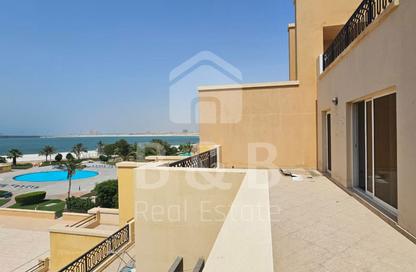 Apartment - 2 Bedrooms - 3 Bathrooms for sale in Yakout - Bab Al Bahar - Al Marjan Island - Ras Al Khaimah
