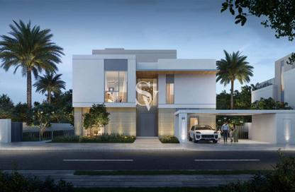 Villa - 5 - 7 for sale in Avelia - The Valley - Dubai Villa - 5 - 7 for sale in Avelia - The Valley - Dubai