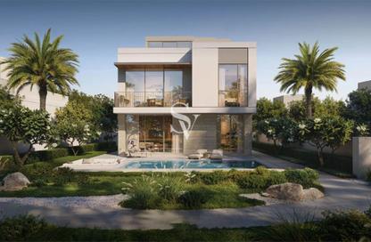 Villa - 5 - 7 for sale in Avelia - The Valley - Dubai