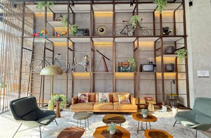 Apartment - 2 Bedrooms - 1 Bathroom for sale in Collective 2.0 Tower A - Collective 2.0 - Dubai Hills Estate - Dubai