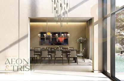Villa - 4 Bedrooms - 5 Bathrooms for sale in Sobha Reserve - Wadi Al Safa 2 - Dubai