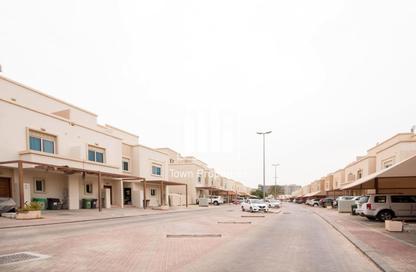 Villa - 2 Bedrooms - 3 Bathrooms for sale in Contemporary Style - Al Reef Villas - Al Reef - Abu Dhabi Villa - 2 Bedrooms - 3 Bathrooms for sale in Contemporary Style - Al Reef Villas - Al Reef - Abu Dhabi