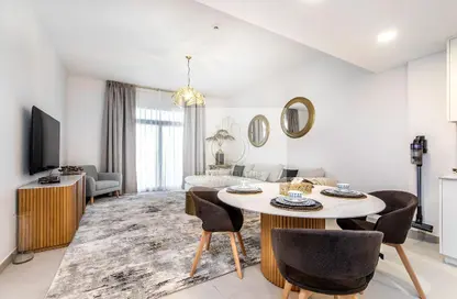 Apartment - 1 Bedroom - 1 Bathroom for rent in Asayel 2 - Madinat Jumeirah Living - Umm Suqeim - Dubai Apartment - 1 Bedroom - 1 Bathroom for rent in Asayel 2 - Madinat Jumeirah Living - Umm Suqeim - Dubai