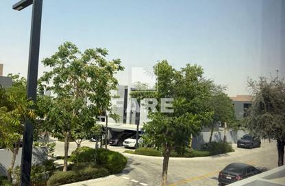 Townhouse - 4 - 3 for sale in Robinia - Masaar - Tilal City - Sharjah