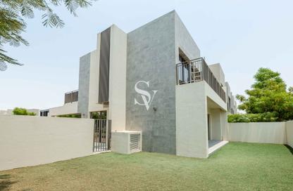 Townhouse - 4 Bedrooms - 3 Bathrooms for rent in Parkside 3 - Emaar South - Dubai South (Dubai World Central) - Dubai