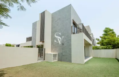 Townhouse - 4 Bedrooms - 3 Bathrooms for rent in Parkside 3 - Emaar South - Dubai South (Dubai World Central) - Dubai