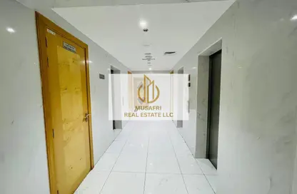Apartment - 1 Bedroom - 2 Bathrooms for rent in Al Hafeet Tower 7 - Al Nahda - Sharjah