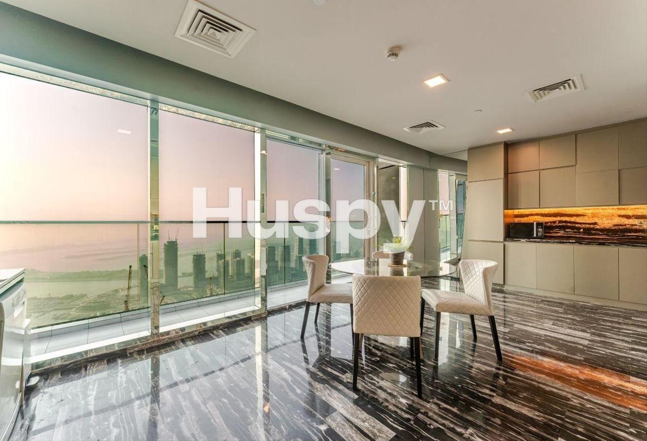 Penthouse | Full Sea View | 5 Parking Spaces photo 6