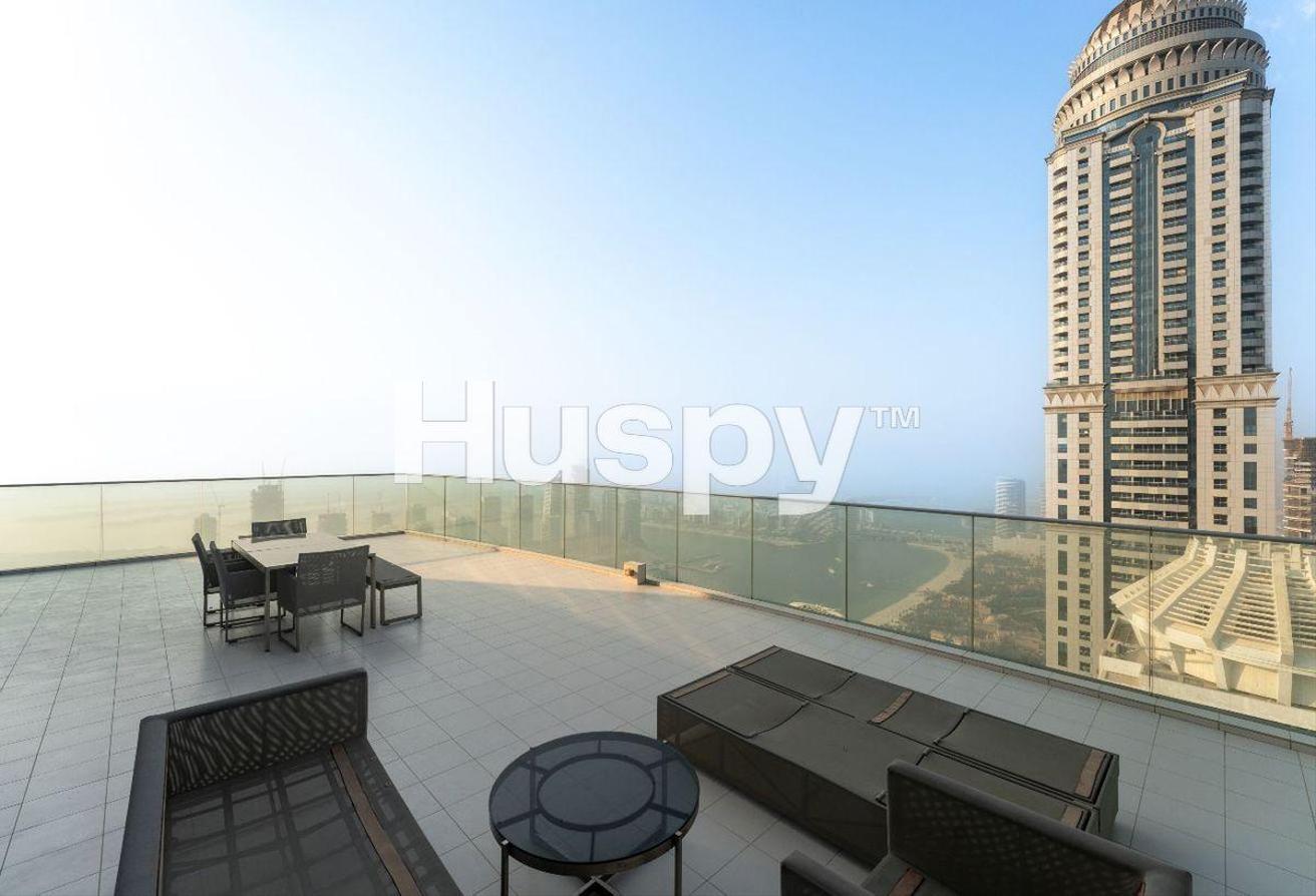 Penthouse | Full Sea View | 5 Parking Spaces photo 24