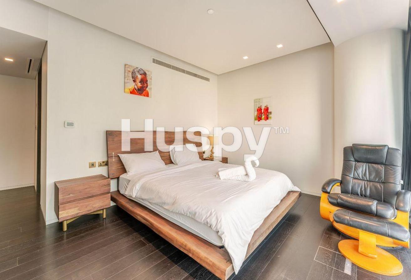 Penthouse | Full Sea View | 5 Parking Spaces photo 19