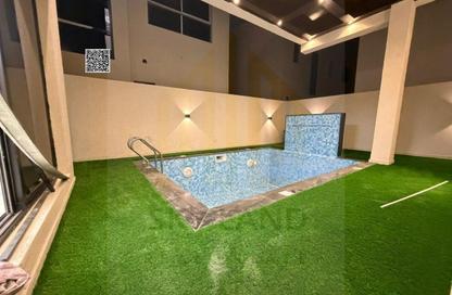 Villa - 5 Bedrooms - 7 Bathrooms for sale in Al Bahia Hills - Al Bahia - Ajman