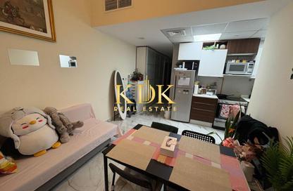 Apartment - 1 Bedroom - 2 Bathrooms for rent in Joya Verde Residences - District 11 - Jumeirah Village Circle - Dubai