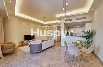 Apartment - 1 Bedroom - 2 Bathrooms for sale in Orra Harbour Residences and Hotel Apartments - Dubai Marina - Dubai