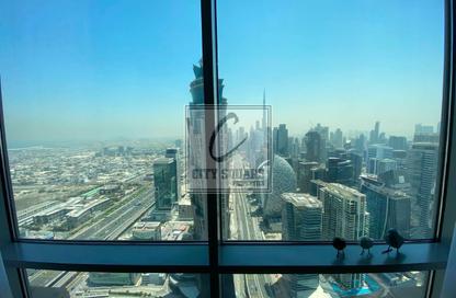 Apartment - 3 Bedrooms - 5 Bathrooms for sale in Noura Tower - Al Habtoor City - Business Bay - Dubai