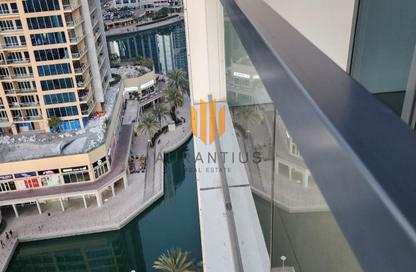 Apartment - 1 Bedroom - 1 Bathroom for sale in Lakeside Residence - JLT Cluster A - Jumeirah Lake Towers - Dubai Apartment - 1 Bedroom - 1 Bathroom for sale in Lakeside Residence - JLT Cluster A - Jumeirah Lake Towers - Dubai