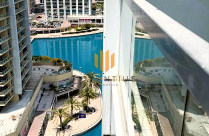 Apartment - 1 Bedroom - 1 Bathroom for sale in Lakeside Residence - JLT Cluster A - Jumeirah Lake Towers - Dubai Apartment - 1 Bedroom - 1 Bathroom for sale in Lakeside Residence - JLT Cluster A - Jumeirah Lake Towers - Dubai