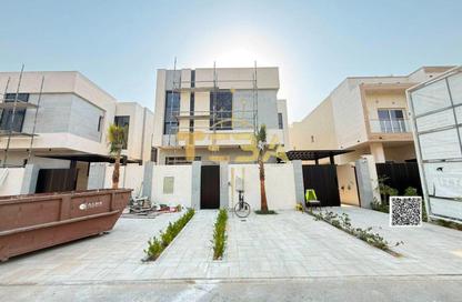 Villa - 4 Bedrooms - 6 Bathrooms for sale in Al Zaheya Gardens - Al Zahya - Ajman Villa - 4 Bedrooms - 6 Bathrooms for sale in Al Zaheya Gardens - Al Zahya - Ajman