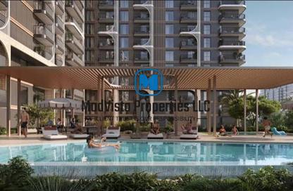 Apartment - 2 - 3 for sale in Yas Living - Yas Island - Abu Dhabi Apartment - 2 - 3 for sale in Yas Living - Yas Island - Abu Dhabi