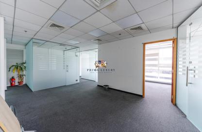 Office Space - Studio - 1 Bathroom for rent in Fairmont Hotel - Sheikh Zayed Road - Dubai Office Space - Studio - 1 Bathroom for rent in Fairmont Hotel - Sheikh Zayed Road - Dubai