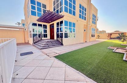 Villa - 4 Bedrooms - 6 Bathrooms for rent in Barashi - Al Badie - Sharjah
