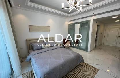 Apartment - Studio - 1 Bathroom for sale in Vincitore Benessere - Arjan - Dubai