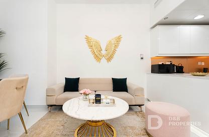 Apartment - 3 Bedrooms - 3 Bathrooms for sale in Marina Wharf 2 - Marina Wharf - Dubai Marina - Dubai