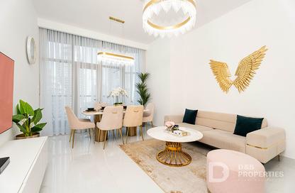 Apartment - 3 Bedrooms - 3 Bathrooms for sale in Marina Wharf 2 - Marina Wharf - Dubai Marina - Dubai