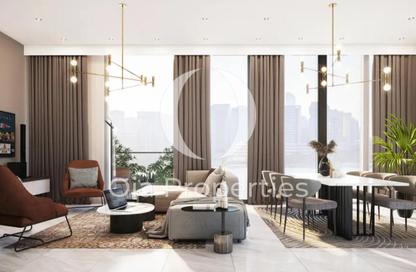 Apartment - Studio - 1 for sale in Al Maryah Vista 2 - Al Maryah Island - Abu Dhabi