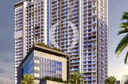 Apartment - Studio - 1 for sale in Al Maryah Vista 2 - Al Maryah Island - Abu Dhabi Apartment - Studio - 1 for sale in Al Maryah Vista 2 - Al Maryah Island - Abu Dhabi