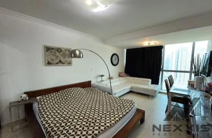 Apartment - 2 Bedrooms - 2 Bathrooms for rent in Global Lake View - JLT Cluster E - Jumeirah Lake Towers - Dubai