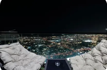 Apartment - 2 Bedrooms - 3 Bathrooms for rent in Paramount Tower Hotel  and  Residences - Business Bay - Dubai