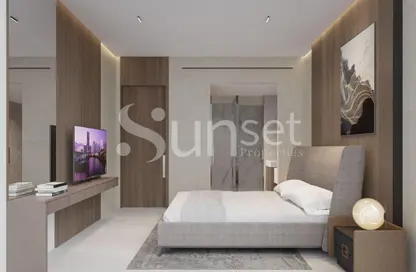 Apartment - 2 Bedrooms - 3 Bathrooms for sale in Seaside by Prestige One - Dubai Islands - Dubai